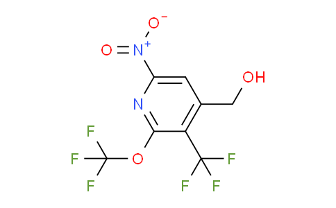 AM69461 | 1361839-91-9 | 6-Nitro-2-(trifluoromethoxy)-3-(trifluoromethyl)pyridine-4-methanol