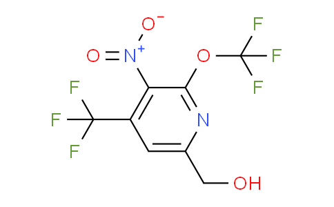 AM69462 | 1361774-44-8 | 3-Nitro-2-(trifluoromethoxy)-4-(trifluoromethyl)pyridine-6-methanol