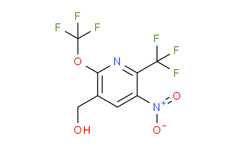 AM69463 | 1361786-98-2 | 3-Nitro-6-(trifluoromethoxy)-2-(trifluoromethyl)pyridine-5-methanol
