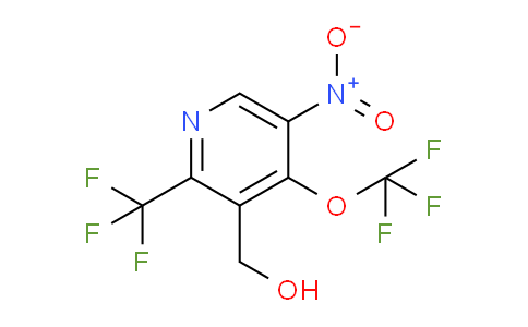 AM69470 | 1361759-44-5 | 5-Nitro-4-(trifluoromethoxy)-2-(trifluoromethyl)pyridine-3-methanol