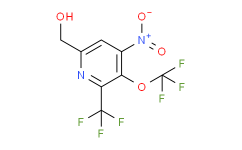 AM69478 | 1361922-83-9 | 4-Nitro-3-(trifluoromethoxy)-2-(trifluoromethyl)pyridine-6-methanol