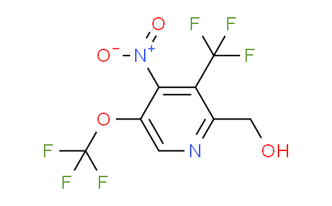 AM69480 | 1361921-78-9 | 4-Nitro-5-(trifluoromethoxy)-3-(trifluoromethyl)pyridine-2-methanol