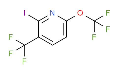 AM69515 | 1804618-02-7 | 2-Iodo-6-(trifluoromethoxy)-3-(trifluoromethyl)pyridine