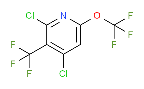 AM69559 | 1803980-51-9 | 2,4-Dichloro-6-(trifluoromethoxy)-3-(trifluoromethyl)pyridine
