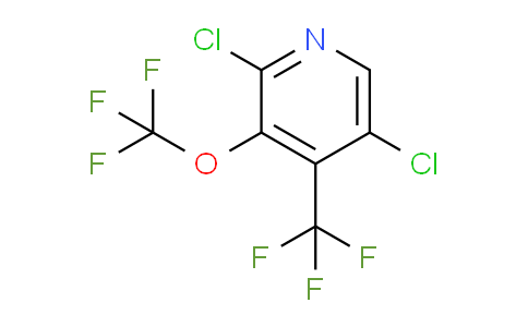 AM69560 | 1803905-53-4 | 2,5-Dichloro-3-(trifluoromethoxy)-4-(trifluoromethyl)pyridine