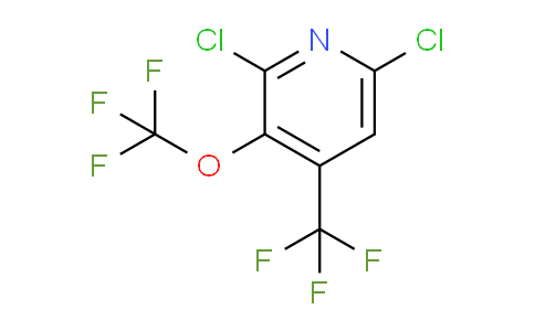 AM69564 | 1803980-60-0 | 2,6-Dichloro-3-(trifluoromethoxy)-4-(trifluoromethyl)pyridine