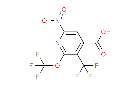 AM69598 | 1361804-97-8 | 6-Nitro-2-(trifluoromethoxy)-3-(trifluoromethyl)pyridine-4-carboxylic acid