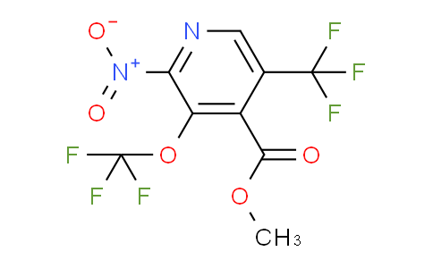 AM69640 | 1361914-57-9 | Methyl 2-nitro-3-(trifluoromethoxy)-5-(trifluoromethyl)pyridine-4-carboxylate