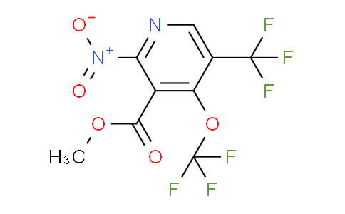 AM69647 | 1361732-43-5 | Methyl 2-nitro-4-(trifluoromethoxy)-5-(trifluoromethyl)pyridine-3-carboxylate