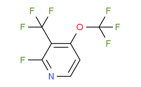 AM69727 | 1803925-89-4 | 2-Fluoro-4-(trifluoromethoxy)-3-(trifluoromethyl)pyridine
