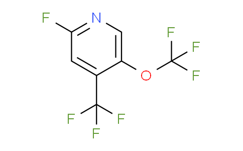 AM69921 | 1803528-01-9 | 2-Fluoro-5-(trifluoromethoxy)-4-(trifluoromethyl)pyridine