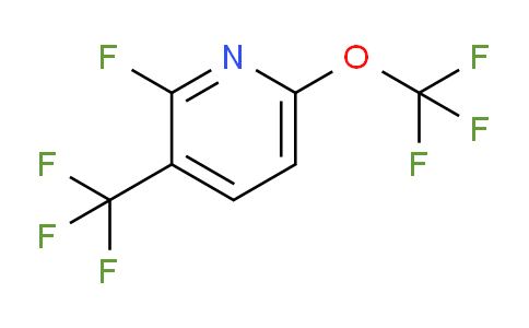 AM69922 | 1806126-36-2 | 2-Fluoro-6-(trifluoromethoxy)-3-(trifluoromethyl)pyridine