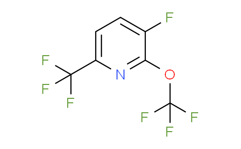 AM69932 | 1803926-09-1 | 3-Fluoro-2-(trifluoromethoxy)-6-(trifluoromethyl)pyridine