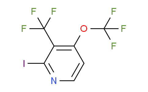 AM69946 | 1804585-06-5 | 2-Iodo-4-(trifluoromethoxy)-3-(trifluoromethyl)pyridine