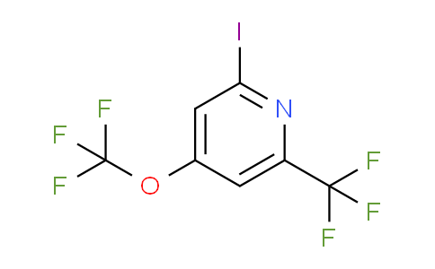 AM69948 | 1803549-79-2 | 2-Iodo-4-(trifluoromethoxy)-6-(trifluoromethyl)pyridine