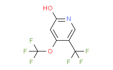 AM69949 | 1803971-87-0 | 2-Hydroxy-4-(trifluoromethoxy)-5-(trifluoromethyl)pyridine