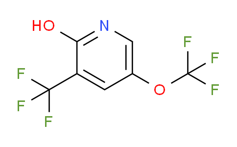 AM69951 | 1804431-67-1 | 2-Hydroxy-5-(trifluoromethoxy)-3-(trifluoromethyl)pyridine