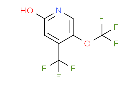 AM69953 | 1804541-31-8 | 2-Hydroxy-5-(trifluoromethoxy)-4-(trifluoromethyl)pyridine