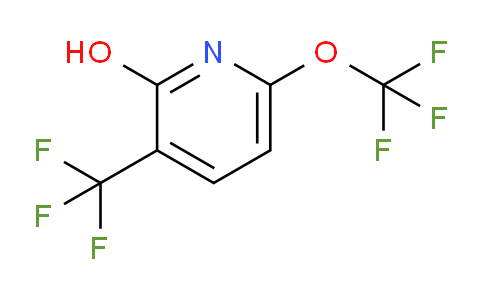 AM69954 | 1804581-04-1 | 2-Hydroxy-6-(trifluoromethoxy)-3-(trifluoromethyl)pyridine