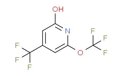 AM69955 | 1804541-40-9 | 2-Hydroxy-6-(trifluoromethoxy)-4-(trifluoromethyl)pyridine