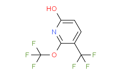 AM69959 | 1804592-50-4 | 6-Hydroxy-2-(trifluoromethoxy)-3-(trifluoromethyl)pyridine