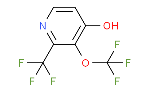 AM69976 | 1806087-81-9 | 4-Hydroxy-3-(trifluoromethoxy)-2-(trifluoromethyl)pyridine