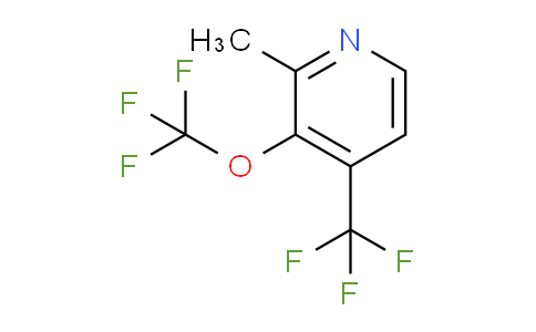 AM69990 | 1803979-03-4 | 2-Methyl-3-(trifluoromethoxy)-4-(trifluoromethyl)pyridine