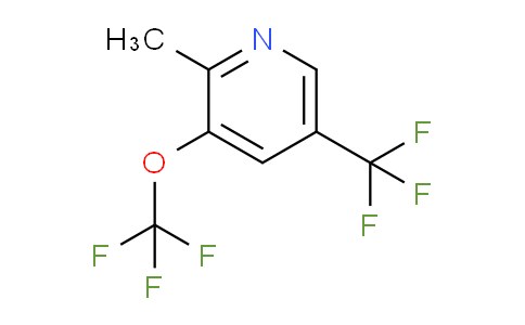 AM70015 | 1803477-93-1 | 2-Methyl-3-(trifluoromethoxy)-5-(trifluoromethyl)pyridine