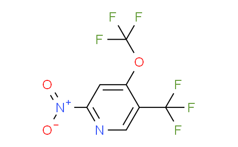 AM70018 | 1803438-25-6 | 2-Nitro-4-(trifluoromethoxy)-5-(trifluoromethyl)pyridine