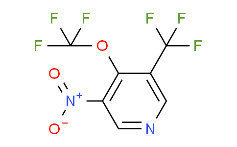 AM70026 | 1803909-81-0 | 3-Nitro-4-(trifluoromethoxy)-5-(trifluoromethyl)pyridine