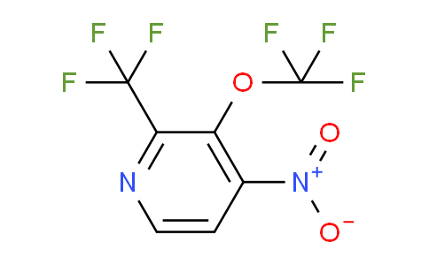 AM70035 | 1806093-95-7 | 4-Nitro-3-(trifluoromethoxy)-2-(trifluoromethyl)pyridine