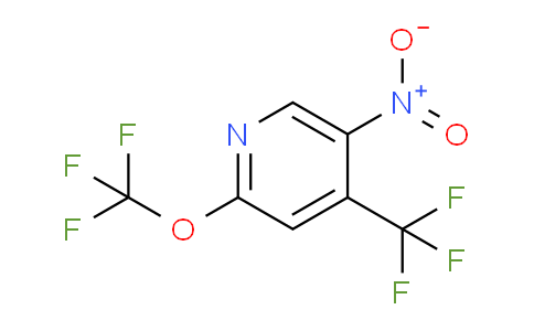 AM70038 | 1804009-93-5 | 5-Nitro-2-(trifluoromethoxy)-4-(trifluoromethyl)pyridine