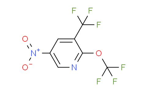 AM70071 | 1803987-25-8 | 5-Nitro-2-(trifluoromethoxy)-3-(trifluoromethyl)pyridine