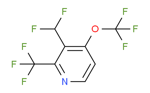 AM70111 | 1804017-12-6 | 3-(Difluoromethyl)-4-(trifluoromethoxy)-2-(trifluoromethyl)pyridine