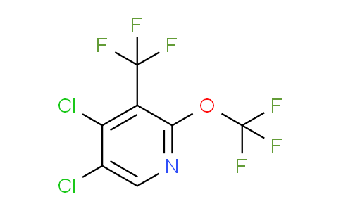 AM70131 | 1803905-56-7 | 4,5-Dichloro-2-(trifluoromethoxy)-3-(trifluoromethyl)pyridine