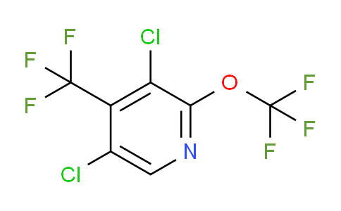 AM70168 | 1803975-86-1 | 3,5-Dichloro-2-(trifluoromethoxy)-4-(trifluoromethyl)pyridine