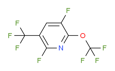 AM70183 | 1803973-41-2 | 3,6-Difluoro-2-(trifluoromethoxy)-5-(trifluoromethyl)pyridine