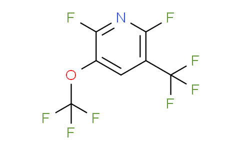 AM70184 | 1803907-55-2 | 2,6-Difluoro-3-(trifluoromethoxy)-5-(trifluoromethyl)pyridine