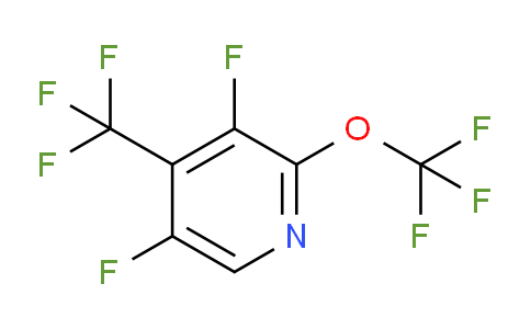 AM70190 | 1804562-40-0 | 3,5-Difluoro-2-(trifluoromethoxy)-4-(trifluoromethyl)pyridine