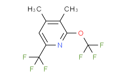 AM70237 | 1804529-46-1 | 3,4-Dimethyl-2-(trifluoromethoxy)-6-(trifluoromethyl)pyridine