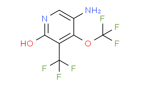 AM70538 | 1803535-19-4 | 5-Amino-2-hydroxy-4-(trifluoromethoxy)-3-(trifluoromethyl)pyridine