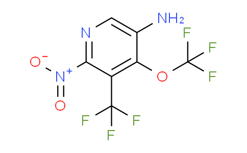 AM70708 | 1804013-01-1 | 5-Amino-2-nitro-4-(trifluoromethoxy)-3-(trifluoromethyl)pyridine