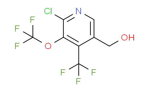 AM72002 | 1805940-24-2 | 2-Chloro-3-(trifluoromethoxy)-4-(trifluoromethyl)pyridine-5-methanol