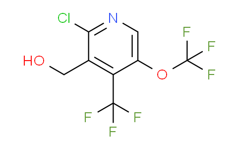 AM72010 | 1804327-47-6 | 2-Chloro-5-(trifluoromethoxy)-4-(trifluoromethyl)pyridine-3-methanol