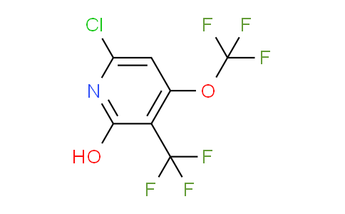AM72357 | 1803909-42-3 | 6-Chloro-2-hydroxy-4-(trifluoromethoxy)-3-(trifluoromethyl)pyridine