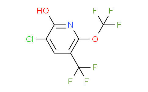 AM72361 | 1803909-50-3 | 3-Chloro-2-hydroxy-6-(trifluoromethoxy)-5-(trifluoromethyl)pyridine