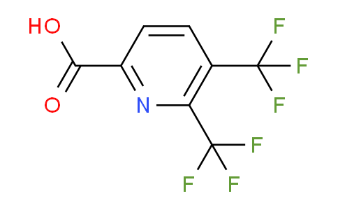 AM73503 | 1804410-60-3 | 5,6-Bis(trifluoromethyl)picolinic acid