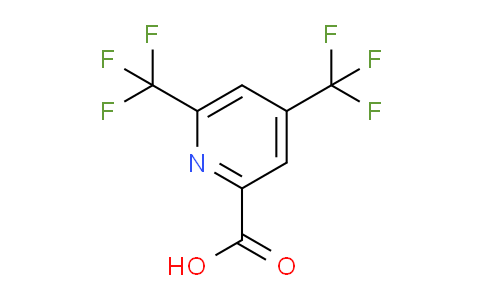 AM73504 | 1092346-60-5 | 4,6-Bis(trifluoromethyl)picolinic acid