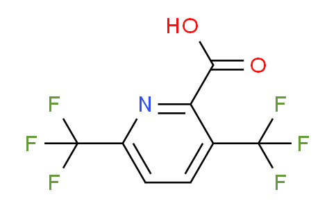 AM73507 | 159897-33-3 | 3,6-Bis(trifluoromethyl)picolinic acid