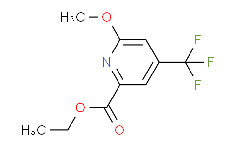 AM73510 | 1806334-68-8 | Ethyl 6-methoxy-4-(trifluoromethyl)picolinate